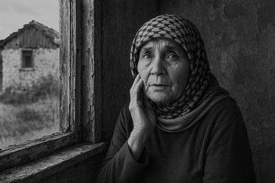 Mirza Cengic (North Macedonia) - Stojka